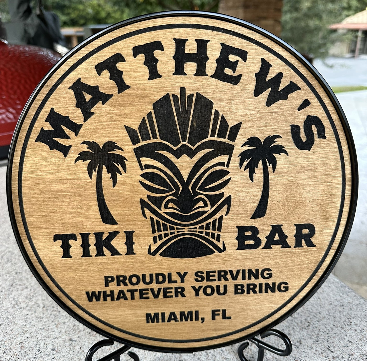 Tiki Bar